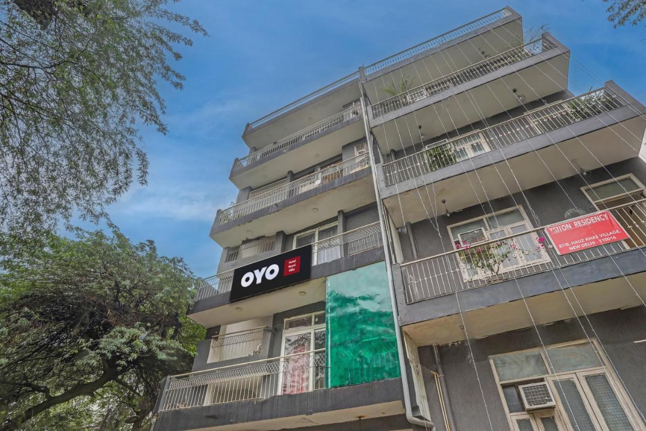 Hotel O The Royal Villa New Delhi Exterior photo